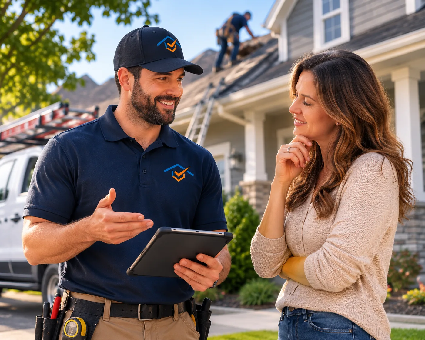 Roof Inspection FAQs in Deridder, LA