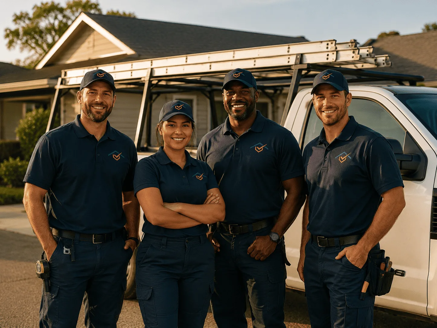 Roof Inspection company in Deridder, LA